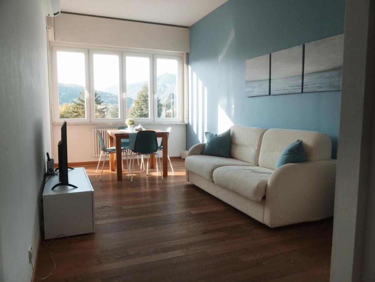 Appartamento Lago Blu - Como Exterior foto